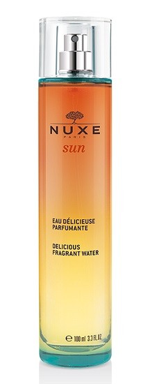 Nuxe Sun Acqua Profumata Deliziosa 100 Ml