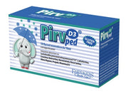 Farmagens Health Care Pirv D3 Ped 10 Flaconi Monodose