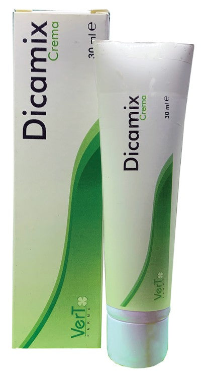 Vert Farma Dicamix Crema cicatrizzante 30 Ml
