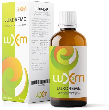 Olos System Luxdreme Gocce 50 Ml