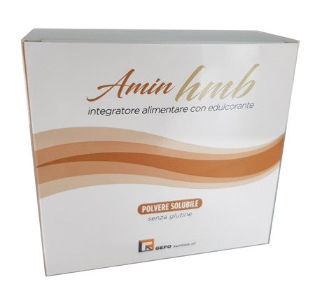 Gefo Nutrition Amin Hmb integratore 30 Bustine
