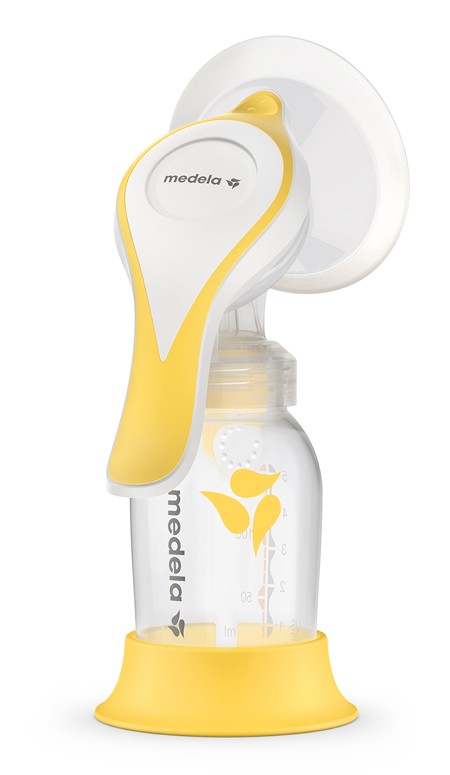 Medela Italia Tiralatte Manuale Harmony Flex