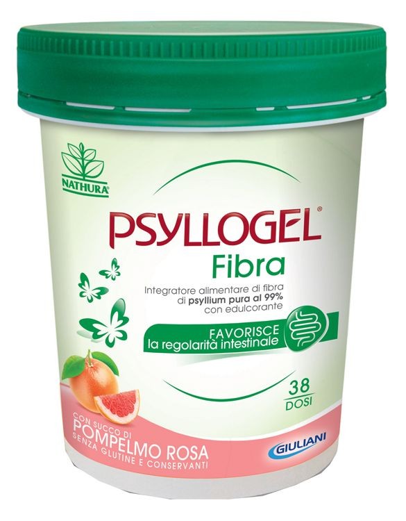 Psyllogel Fibra Pompelmo Rosa 170g