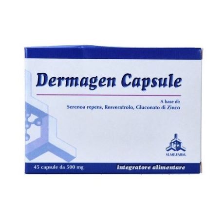 Dermagen 45 Capsule