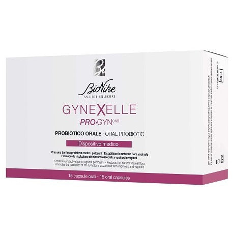 Bionike Gynexelle Pro Gyn Care 14 Compresse