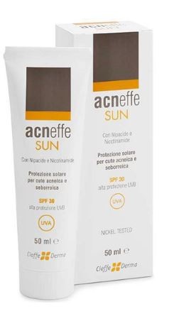 Acneffe Sun Spf30 50ml