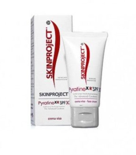 Skinproject pyratine xr spf 30 crema viso