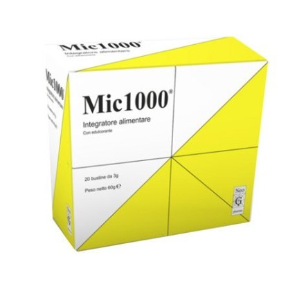 Neo G Pharma Mic 1000 20 Bustine