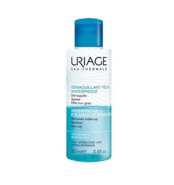Uriage Demaquillant Occhi Waterproof 100ml