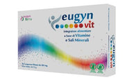 Eugynfarma Eugynvit 30 compresse integratore di vitamine