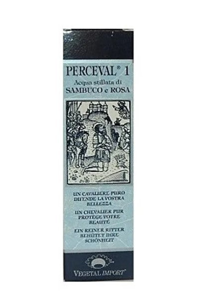 Perceval 1 Sambuco Rosa 100ml