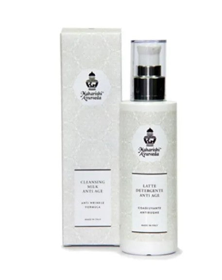 Maharishi Ayurveda latte detergente antiage 200ml
