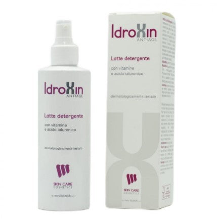 Mavi Biotech Idroxin latte detergente pelle sensibile 200 ml