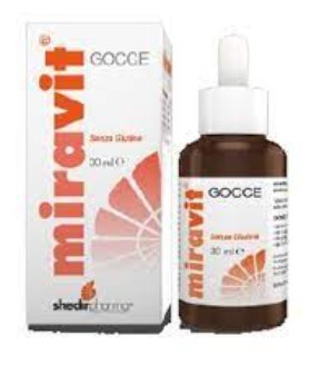 Miravit Gocce 30ml