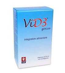 Vid3 Gocce 20ml