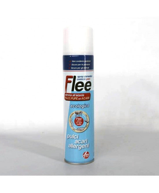 Ati Flee Spray Domestico Antipulci 400ml