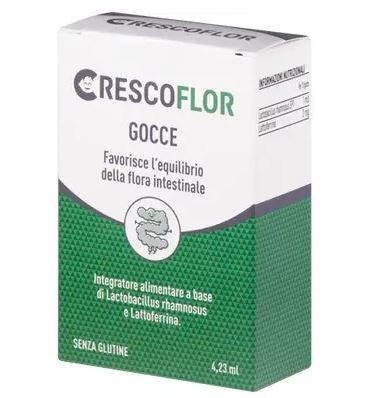 Crescofarma Crescoflor 4,23ml