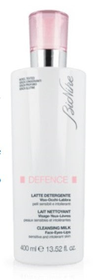 Bionike Defence Latte Detergente 400 Ml