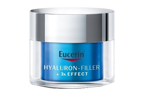 Eucerin Hyaluron-filler Booster Idratante Notte 50 Ml