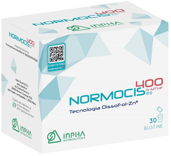 Inpha Duemila Normocis 400 30 Bustine Da 2,5 G
