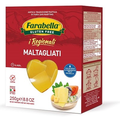Bioalimenta Farabella Maltagliati I Regionali 250 G