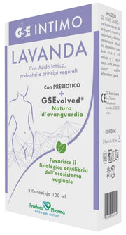 Prodeco Pharma Gse Intimo Lavanda 2 Flaconi Da 100 Ml