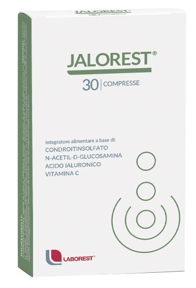 Uriach Italy Jalorest 30 Compresse integratore per la vescica