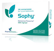 Pharmextracta Sophy integratore 30 Compresse