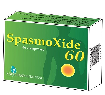 Abi Pharmaceutical Spasmoxide60 60 Compresse
