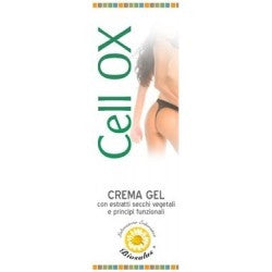Cell Ox Crema Gel Anticellulite 250 Ml