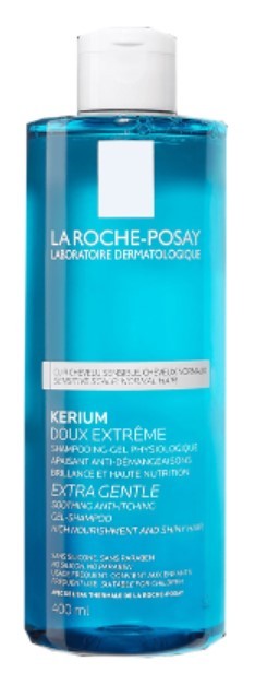 La Roche Posay Shampoo Kerium Dolcezza Estrema 200 Ml