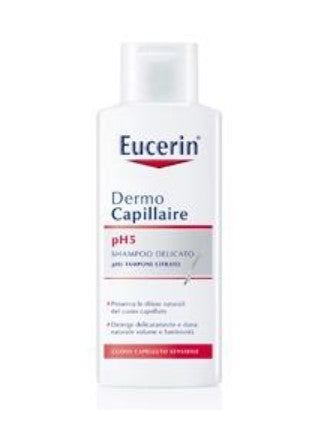 Eucerin Shampoo Delicato Ph 5 200 Ml