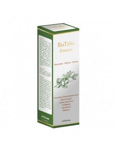 E vitalgroup Eutylia crema idratante 250ml