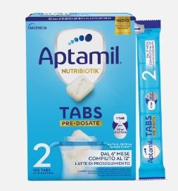 Aptamil tabs 2 21 bustine latte di proseguimento