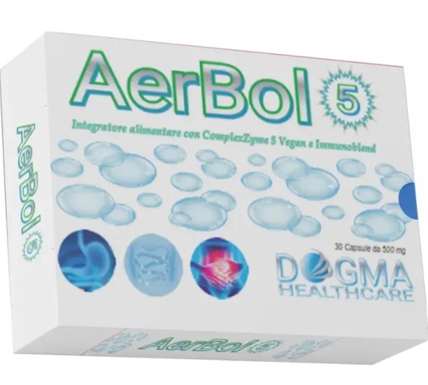 Dogma Health care Aerbol5 30 capsule