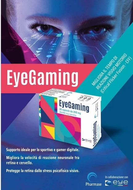 Pharmase Eyegaming 30 capsule
