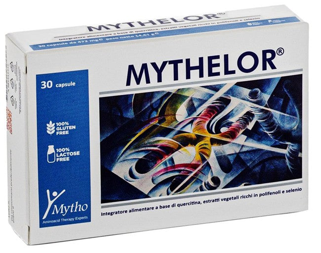Mytho Mythelor integratore 30 Capsule