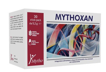 Mytho Mythoxan 30 bustine integratore di aminoacidi essenziali