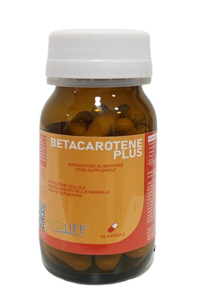 Algilife Betacarotene plus 45 capsule