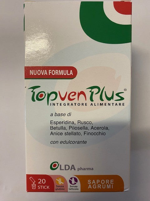 Lda pharma Topvenplus 20 stick