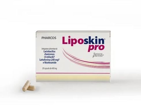 Biodue Liposkin Pro Pharcos 30 Capsule
