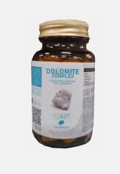 Dolomite complex 100 compresse