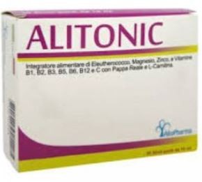 Alitonic 20 Buste X 10 Ml