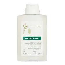 Klorane shampoo latte mandorla 400 ml