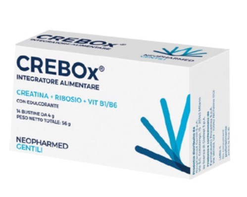 Crebox 14 Buste