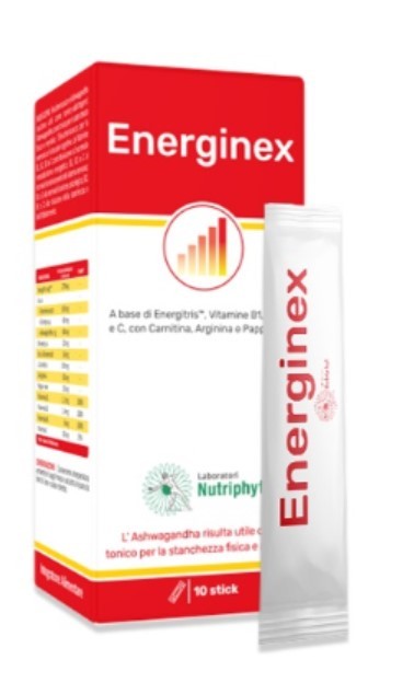 Energinex 10 Stick Pack 10ml