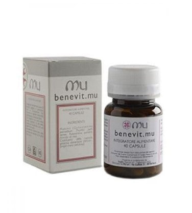 Benevit Mu 40 Capsule 6 Pezzi