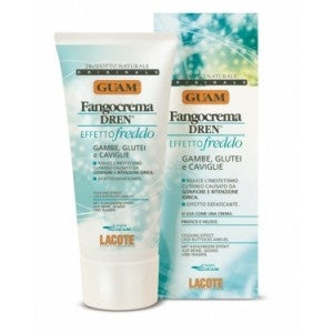Guam Dren Fango Crema Freddo 200 Ml