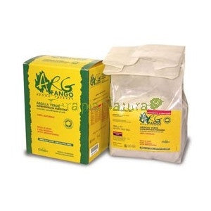 Argfango Argilla Verde Superventilata 1 Kg