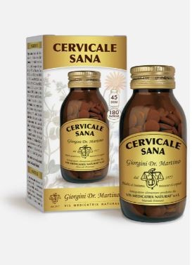 Dr. Giorgini Ser-vis Cervicale Sana 90 G 180 Pastiglie